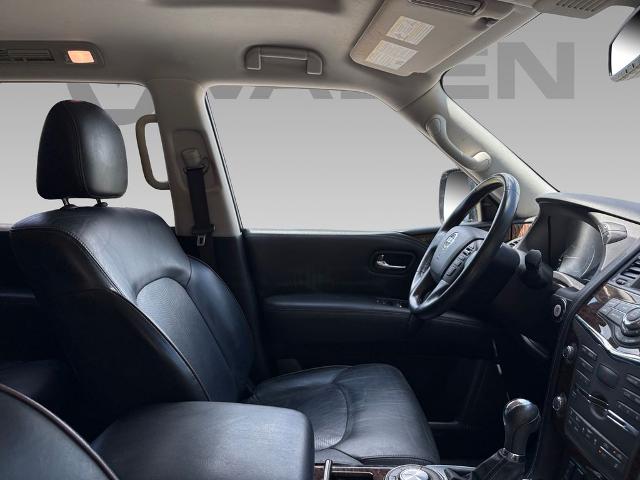 2019 Nissan Armada Vehicle Photo in Statesboro, GA 30458