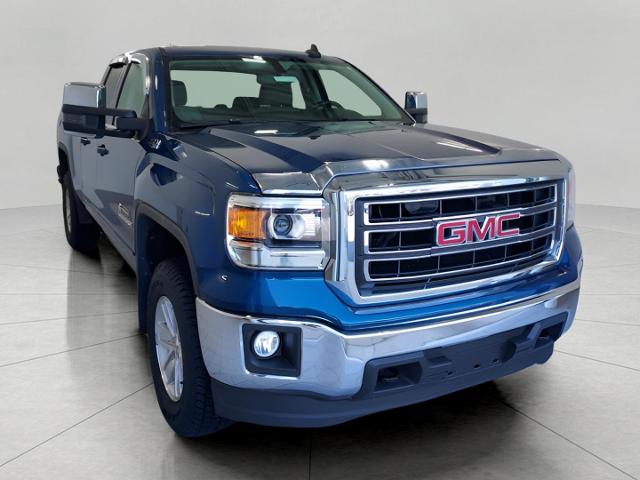 2015 GMC Sierra 1500 Vehicle Photo in OSHKOSH, WI 54904-7811