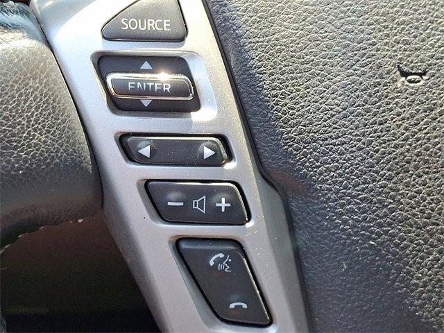 2017 Nissan Titan Vehicle Photo in LANCASTER, PA 17601-0000