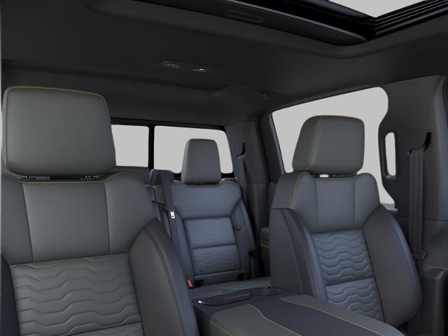 2025 Chevrolet Silverado 1500 Vehicle Photo in APPLETON, WI 54914-4656