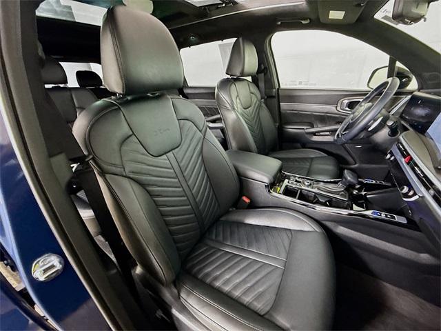 2024 Kia Sorento Vehicle Photo in Everett, WA 98204