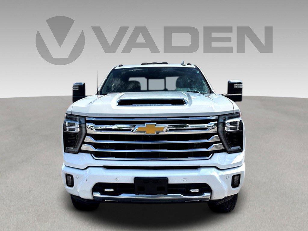 2024 Chevrolet Silverado 3500 HD Vehicle Photo in SAVANNAH, GA 31406-4513