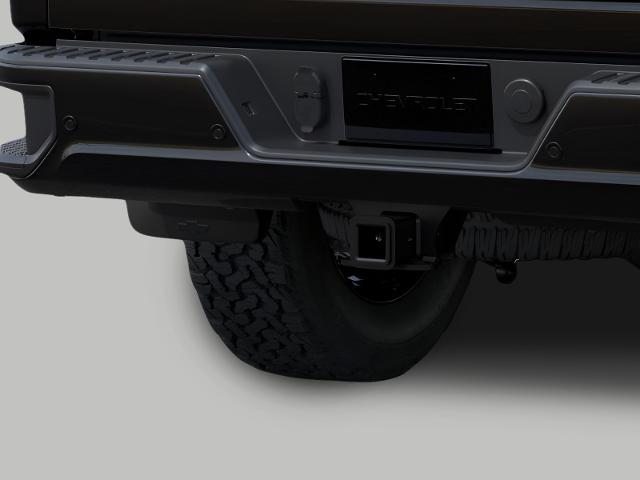 2025 Chevrolet Silverado 2500 HD Vehicle Photo in APPLETON, WI 54914-4656
