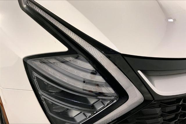 2024 Kia Sportage Vehicle Photo in Lees Summit, MO 64086