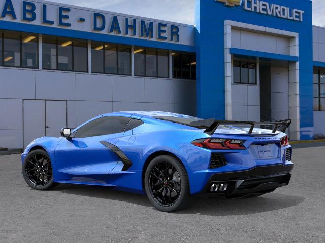 2025 Chevrolet Corvette Stingray Vehicle Photo in KANSAS CITY, MO 64114-4502