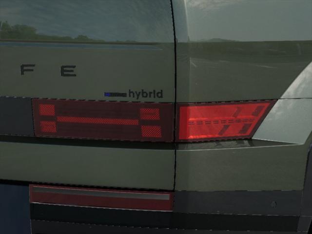 2026 Hyundai SANTA FE Hybrid Vehicle Photo in Peoria, IL 61615