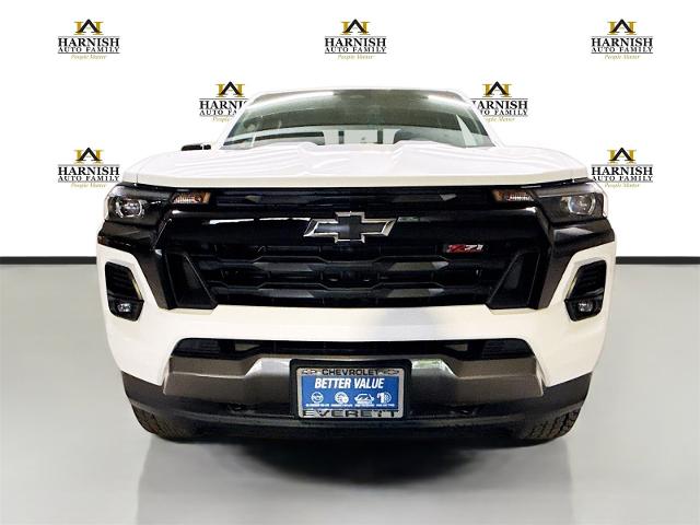 2025 Chevrolet Colorado Vehicle Photo in EVERETT, WA 98203-5662