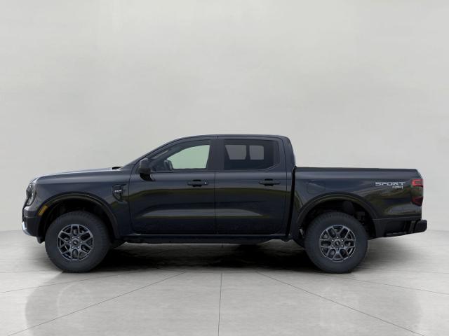 2025 Ford Ranger Vehicle Photo in Oshkosh, WI 54901