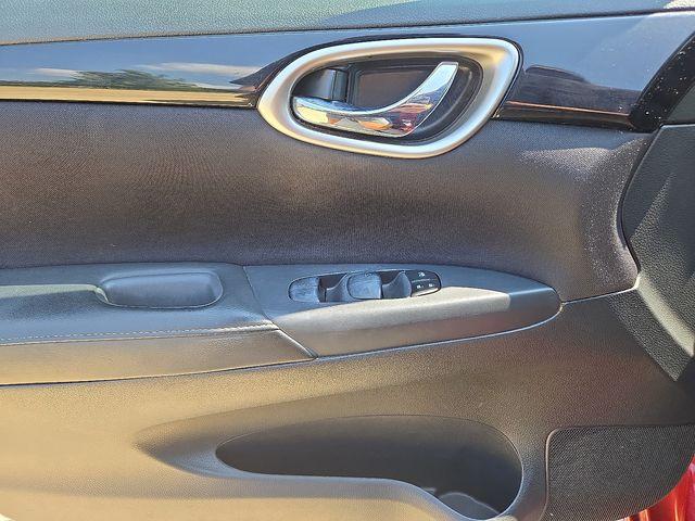 2016 Nissan Sentra Vehicle Photo in WATERTOWN, CT 06795-3318