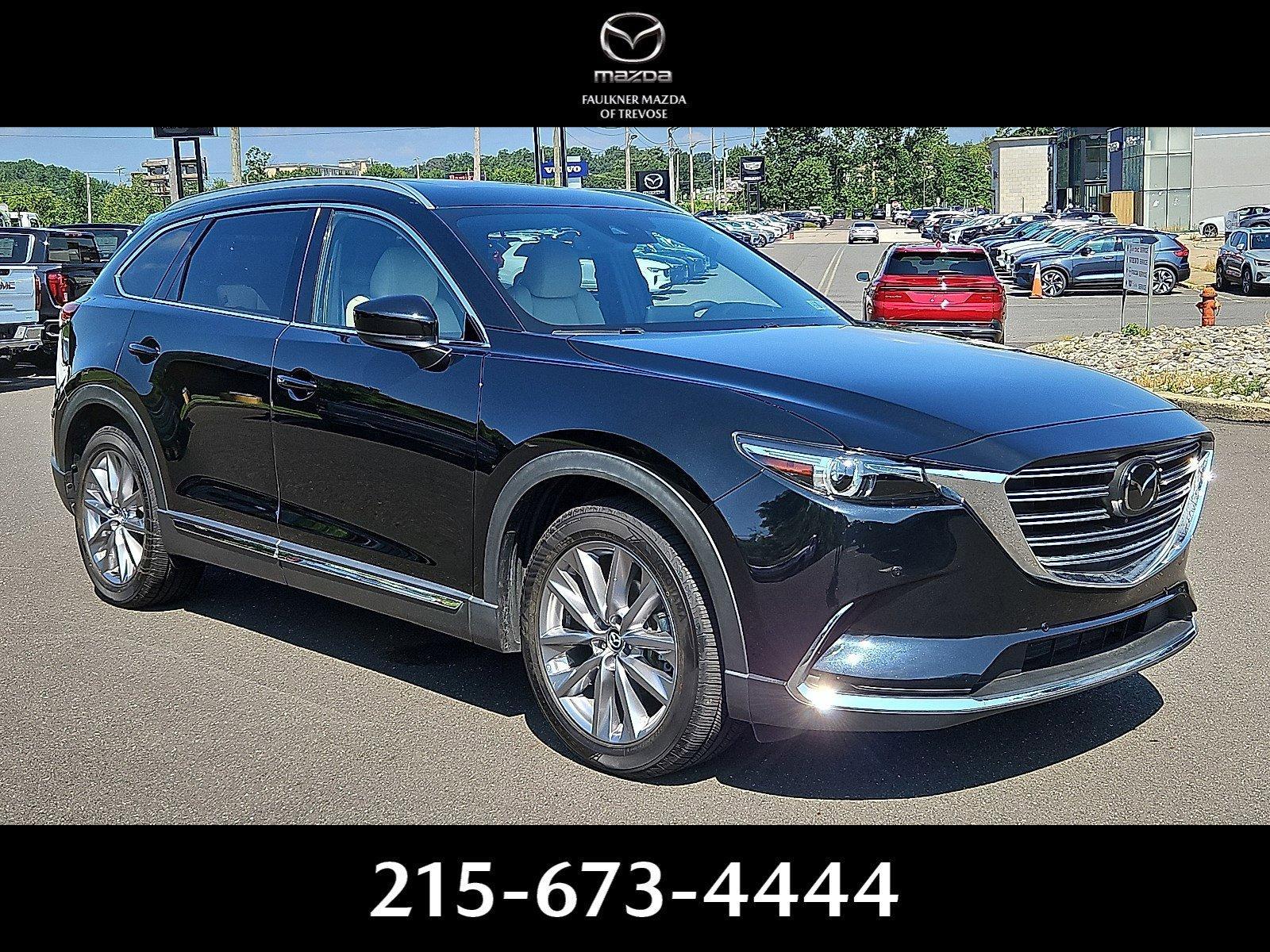 2020 Mazda CX-9 Vehicle Photo in Trevose, PA 19053