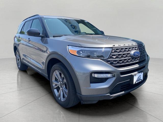 2023 Ford Explorer Vehicle Photo in Neenah, WI 54956