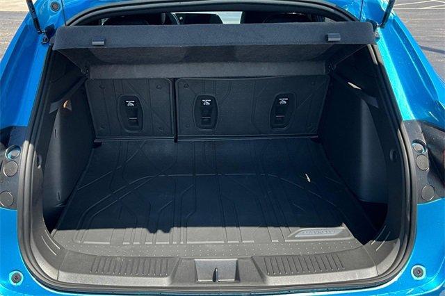 2025 Chevrolet Trax Vehicle Photo in TOPEKA, KS 66609-0000