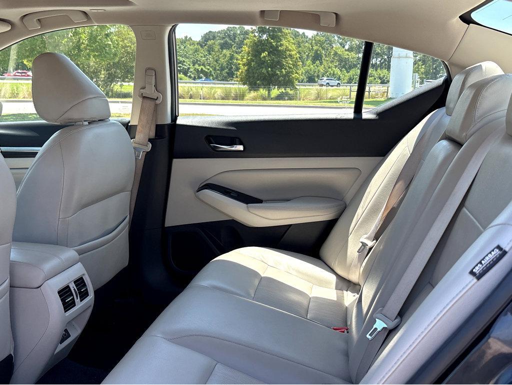 2020 Nissan Altima Vehicle Photo in POOLER, GA 31322-3252