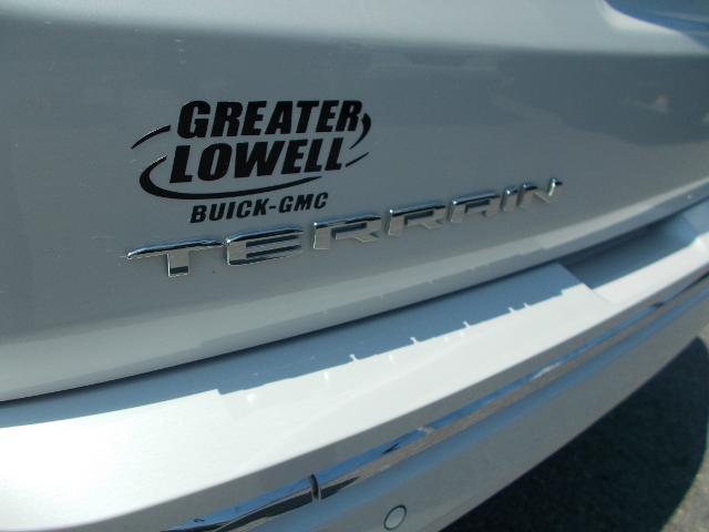 2022 GMC Terrain Vehicle Photo in LOWELL, MA 01852-4336