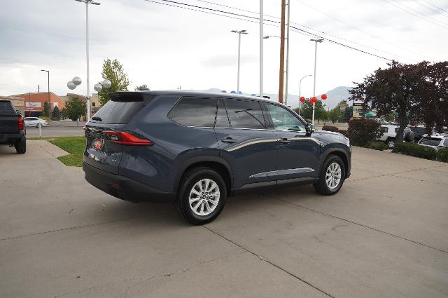 2024 Toyota Grand Highlander Vehicle Photo in Riverdale, UT 84405
