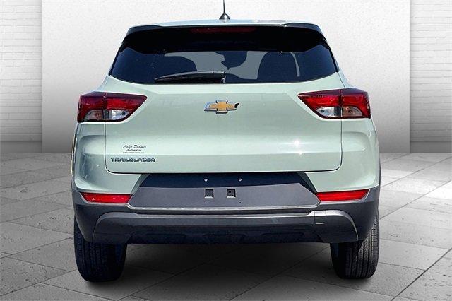 2026 Chevrolet Trailblazer Vehicle Photo in INDEPENDENCE, MO 64055-1314