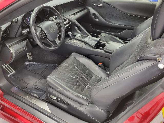 2018 Lexus LC Vehicle Photo in OSHKOSH, WI 54904-7811