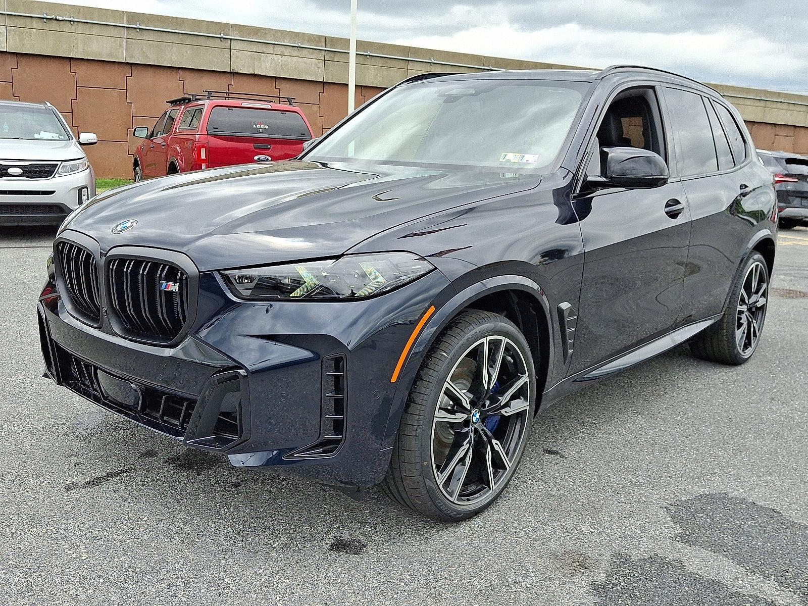 2026 BMW X5 M60i Vehicle Photo in Lancaster, PA 17601