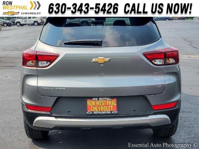 2026 Chevrolet Trailblazer Vehicle Photo in AURORA, IL 60503-9326