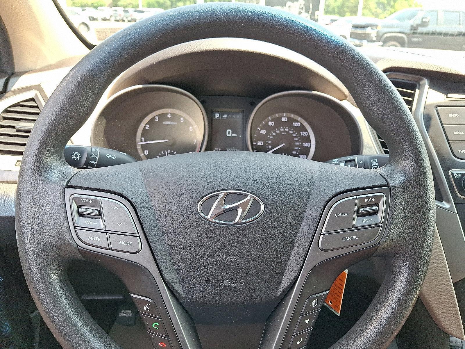 2017 Hyundai Santa Fe Sport Vehicle Photo in BETHLEHEM, PA 18017-9401