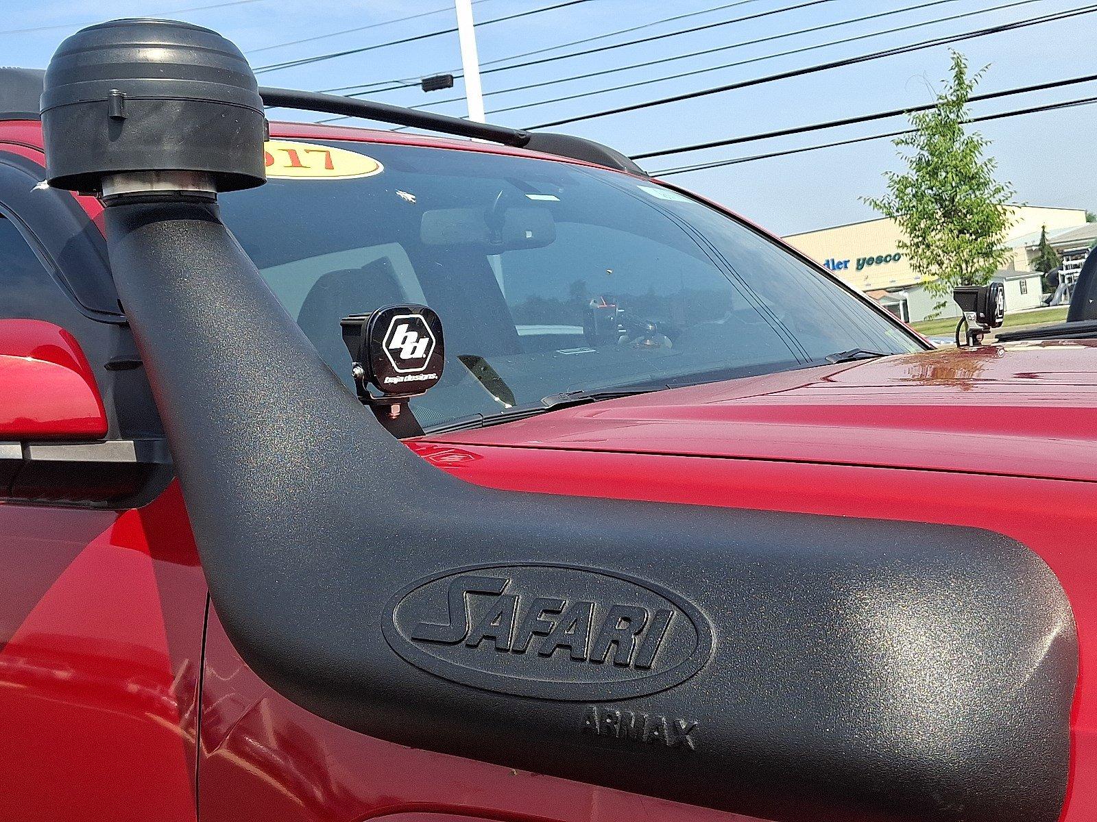 2017 Toyota Tacoma Vehicle Photo in Harrisburg, PA 17111