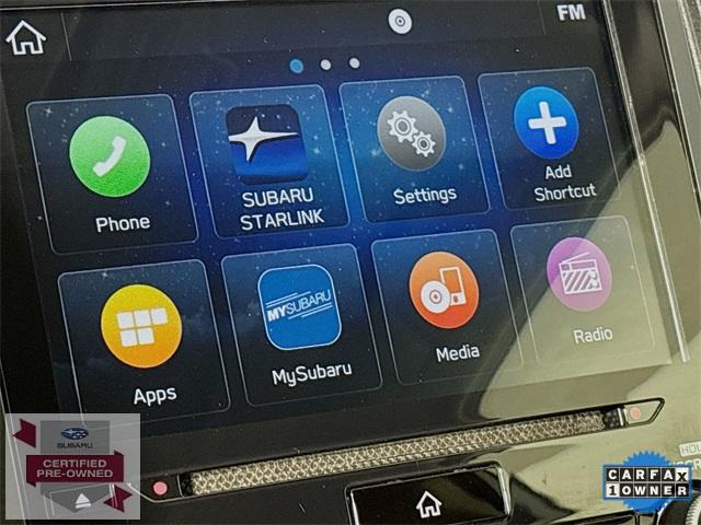 2023 Subaru Forester Vehicle Photo in Puyallup, WA 98371