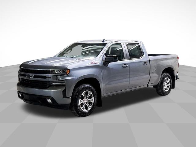 2021 Chevrolet Silverado 1500 Vehicle Photo in EVERETT, WA 98203-5662