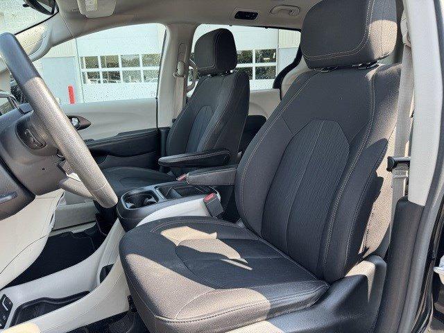 2018 Chrysler Pacifica Vehicle Photo in Mechanicsburg, PA 17050-1707