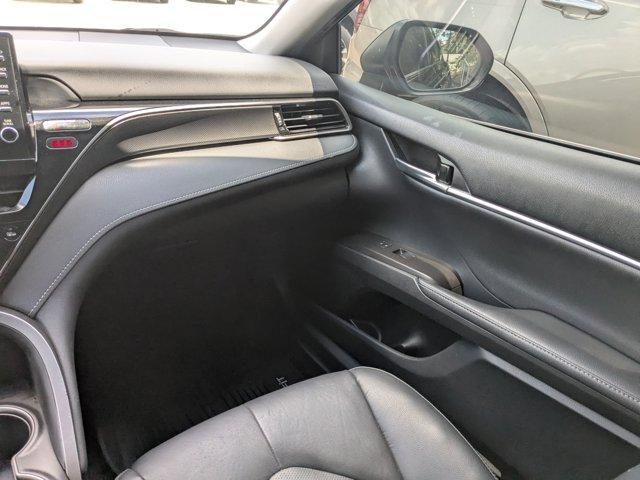 2021 Toyota Camry Vehicle Photo in BRUNSWICK, GA 31525-1881