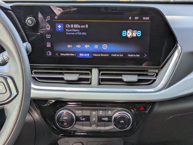 2024 Chevrolet Trax Vehicle Photo in BRUNSWICK, GA 31525-1881
