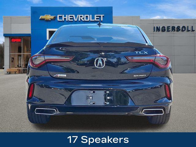 2023 Acura TLX Vehicle Photo in PAWLING, NY 12564-3219
