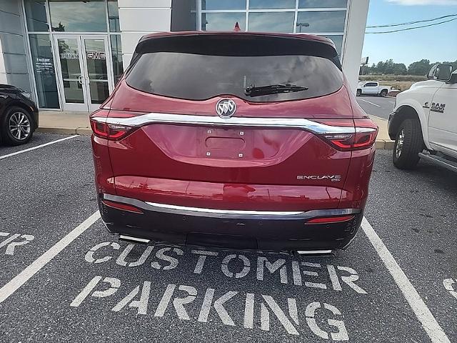 2019 Buick Enclave Vehicle Photo in HARRISBURG, PA 17111-1033