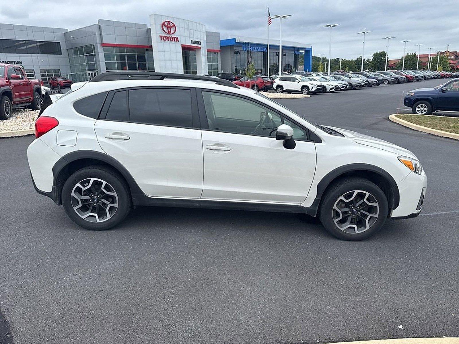 2017 Subaru Crosstrek Vehicle Photo in Harrisburg, PA 17111