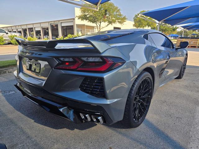 2022 Chevrolet Corvette Vehicle Photo in DENTON, TX 76210-9321
