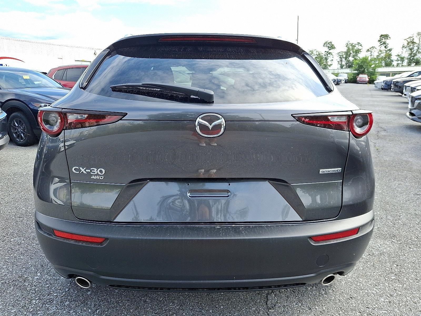 2025 Mazda CX-30 Vehicle Photo in Harrisburg, PA 17111