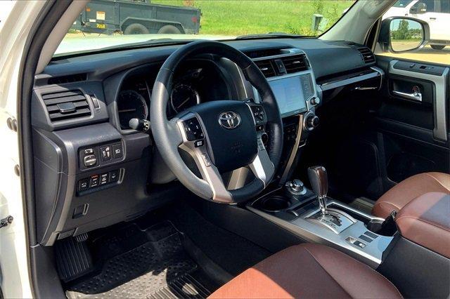2023 Toyota 4Runner Vehicle Photo in TOPEKA, KS 66609-0000