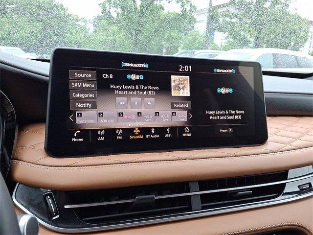 2025 INFINITI QX60 Vehicle Photo in Willow Grove, PA 19090