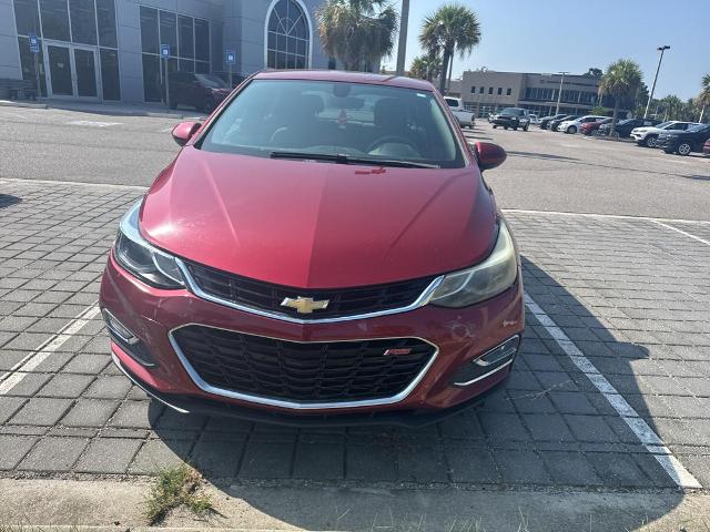 2018 Chevrolet Cruze Vehicle Photo in Savannah, GA 31419