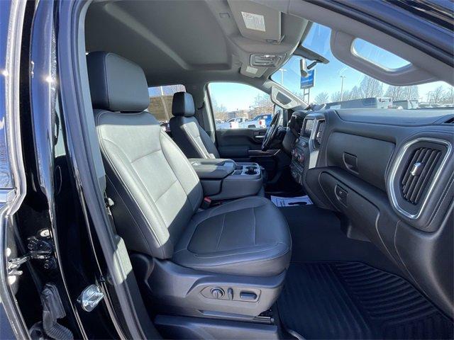 2022 Chevrolet Silverado 2500 HD Vehicle Photo in BENTONVILLE, AR 72712-4322