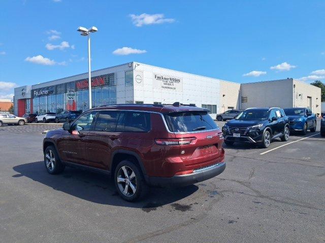 2021 Jeep Grand Cherokee L Vehicle Photo in Harrisburg, PA 17111-1033