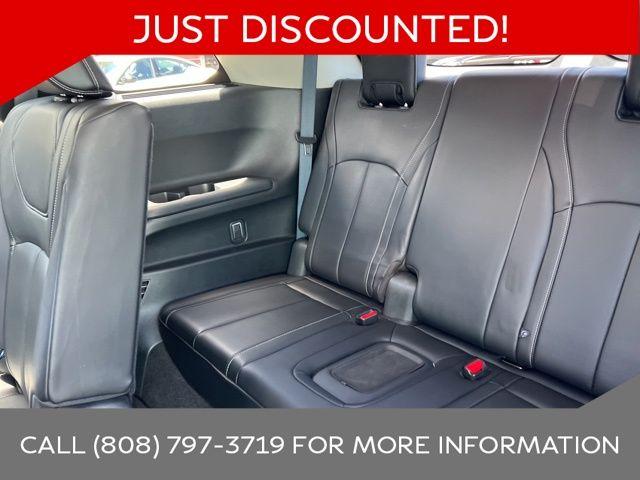 2023 INFINITI QX60 Vehicle Photo in Kaneohe, HI 96744