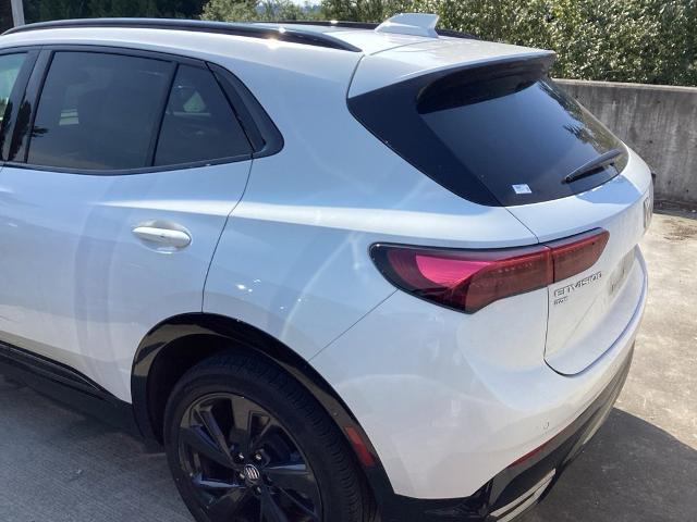 2025 Buick Envision Vehicle Photo in PUYALLUP, WA 98371-4149