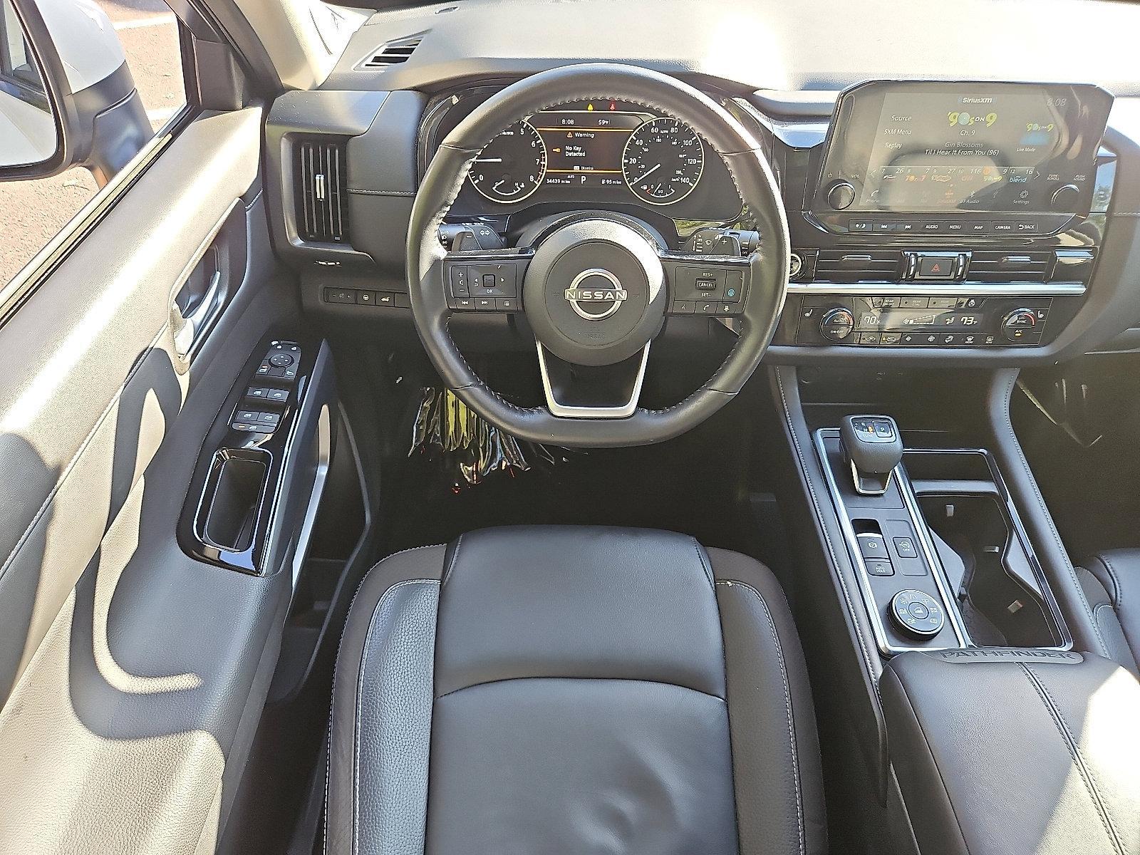 2023 Nissan Pathfinder Vehicle Photo in Jenkintown, PA 19046