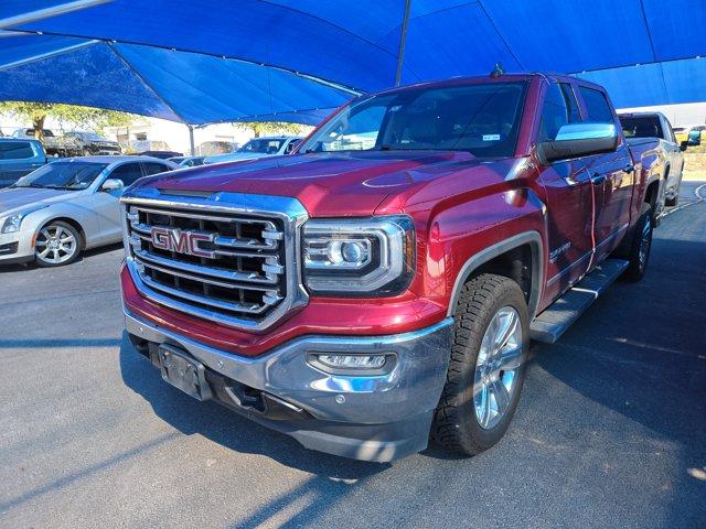 2018 GMC Sierra 1500 Vehicle Photo in Decatur, TX 76234