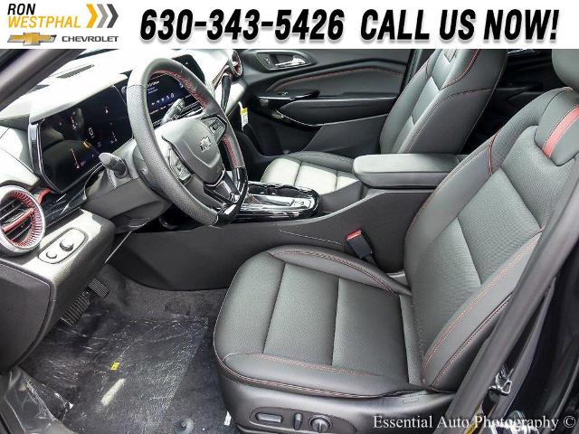 2025 Chevrolet Trax Vehicle Photo in AURORA, IL 60503-9326