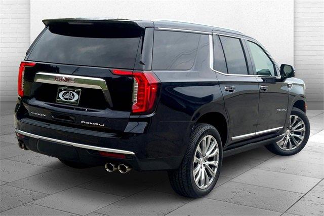 2021 GMC Yukon Vehicle Photo in KANSAS CITY, MO 64114-4545