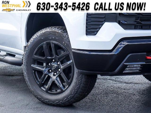 2025 Chevrolet Silverado 1500 Vehicle Photo in AURORA, IL 60503-9326