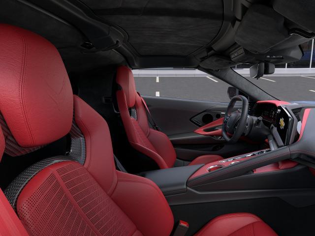 2026 Corvette Stingray Stingray Coupe 3LT picture #16