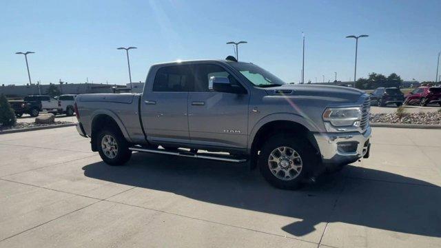 Used 2022 RAM Ram 2500 Pickup Laramie with VIN 3C6UR5FL0NG217595 for sale in Grand Island, NE