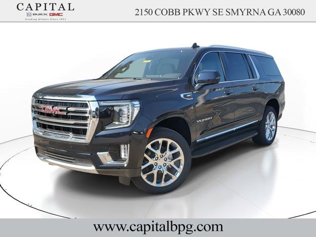 Select 2024 GMC Yukon XL